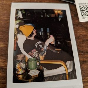 Meet your Posher, Colin